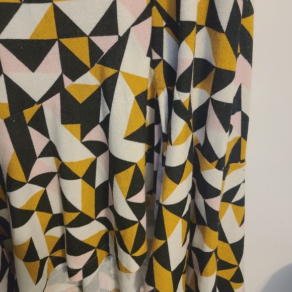 Anthropologie | Maeve Tanya Knit Ruffled Midi Length Skirt (Size Large) - Picture 10 of 14